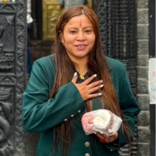 Deepika Bayambhu Magar
