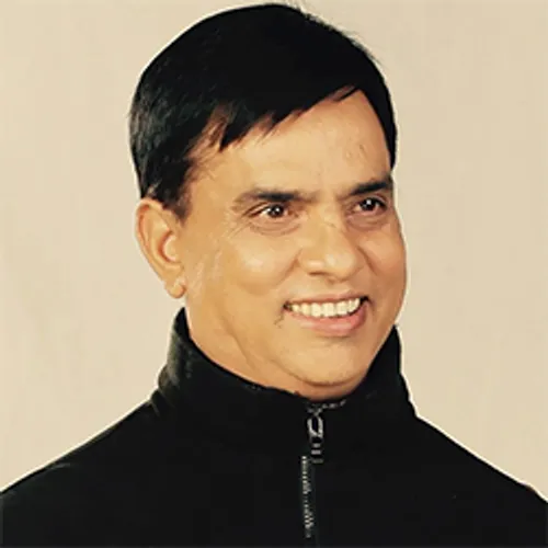 Hari Bansha Acharya