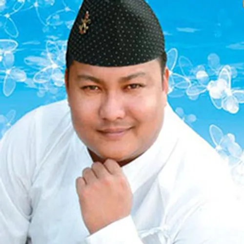 Khem Raj Gurung