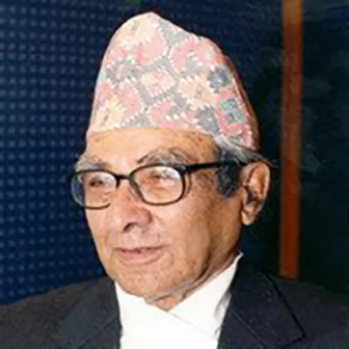 Madav Prasad Ghimire