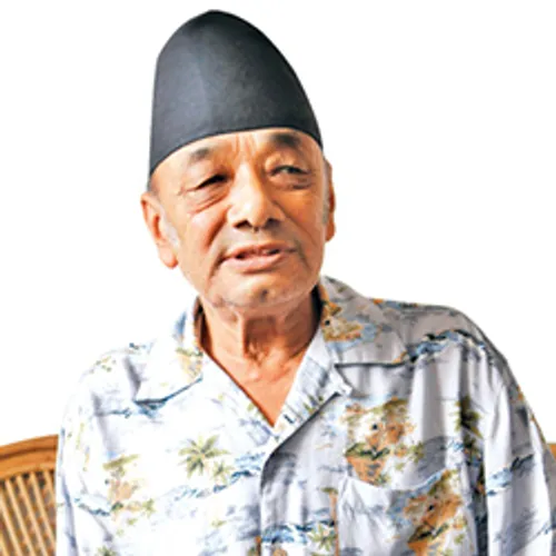 Phatteman Rajbhandari