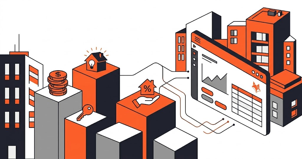 Скільки насправді коштує оренда квартири: FoxFlat запустив безкоштовний калькулятор витрат