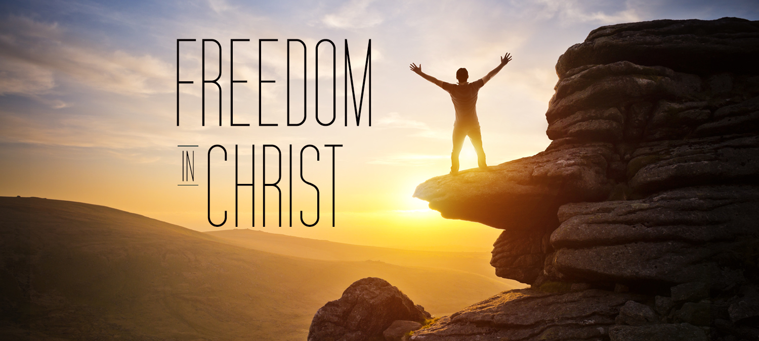 essay on freedom in christ