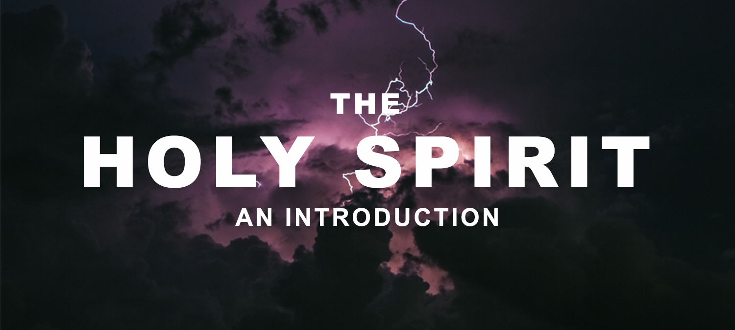 The Holy Spirit: An Introduction | Flatland Church