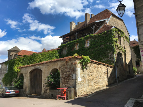 Anciennes Halles