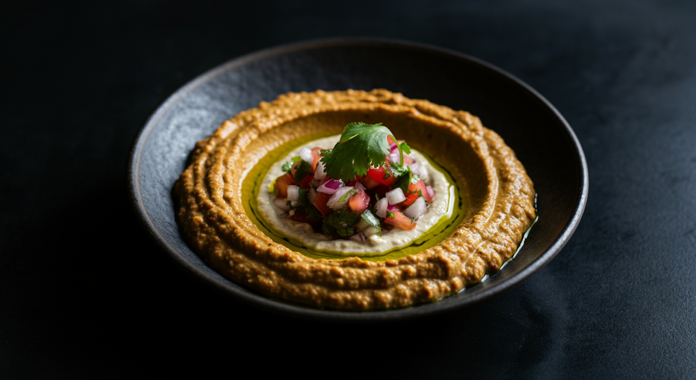 Quick Airfryer Bharta