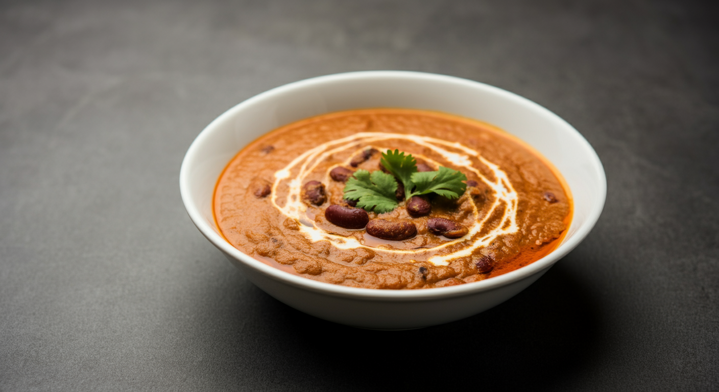 Hearty Rajma (with secret root vegetables) - Instant pot recipe