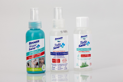 KIT HOGAR SANO