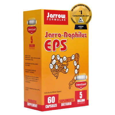 JARRO-DOPHILUS EPS (ENHANCED PROBIOTIC SYSTEMS)