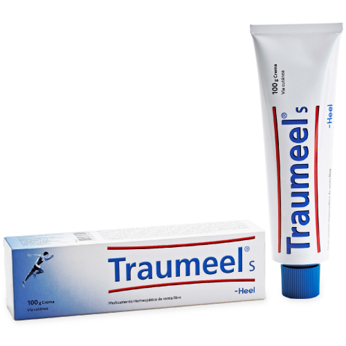 TRAUMEEL S CREMA x 100 gr