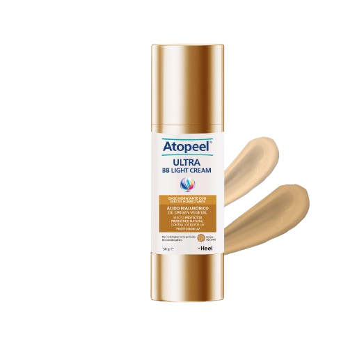 BB LIGHT CREAM ATOPEEL - TONO CLARO