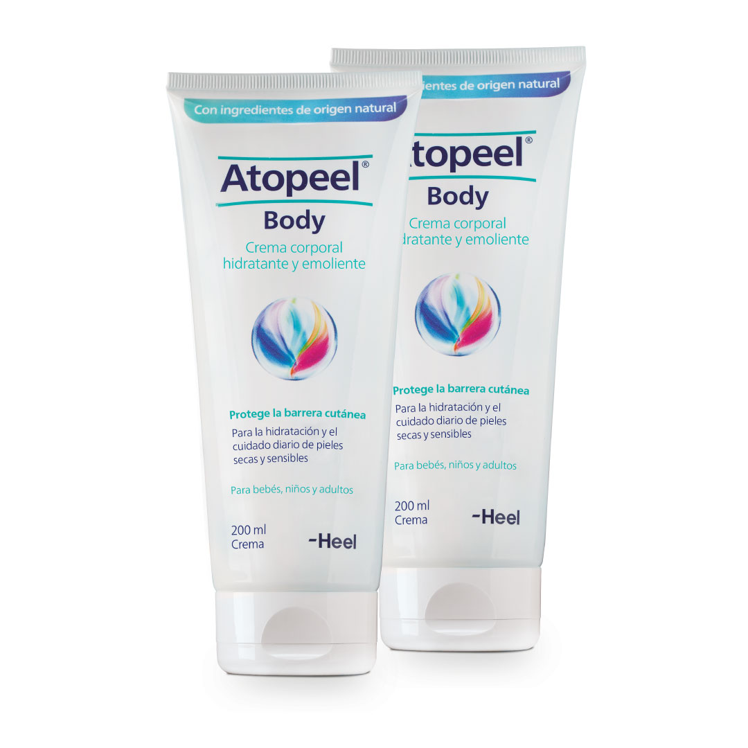 ATOPEEL BODY PACK X 2