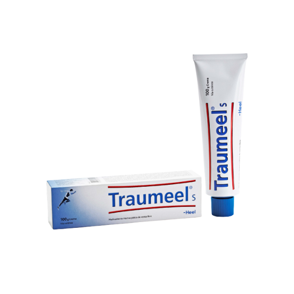 TRAUMEEL S CREMA x 100 gr