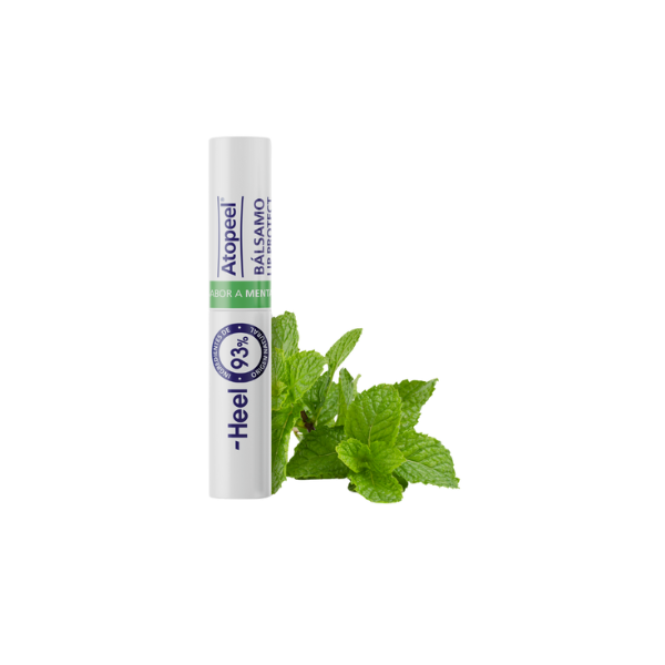 BALSAMO LIP PROTECT MENTA ATOPEEL