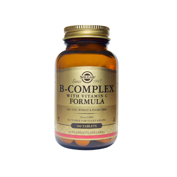 B-COMPLEX STRESS FORMULA 100 TAB