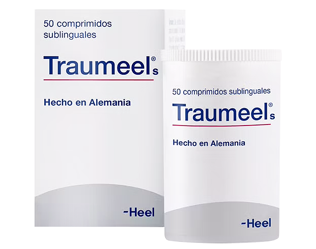 TRAUMEEL TABLETAS