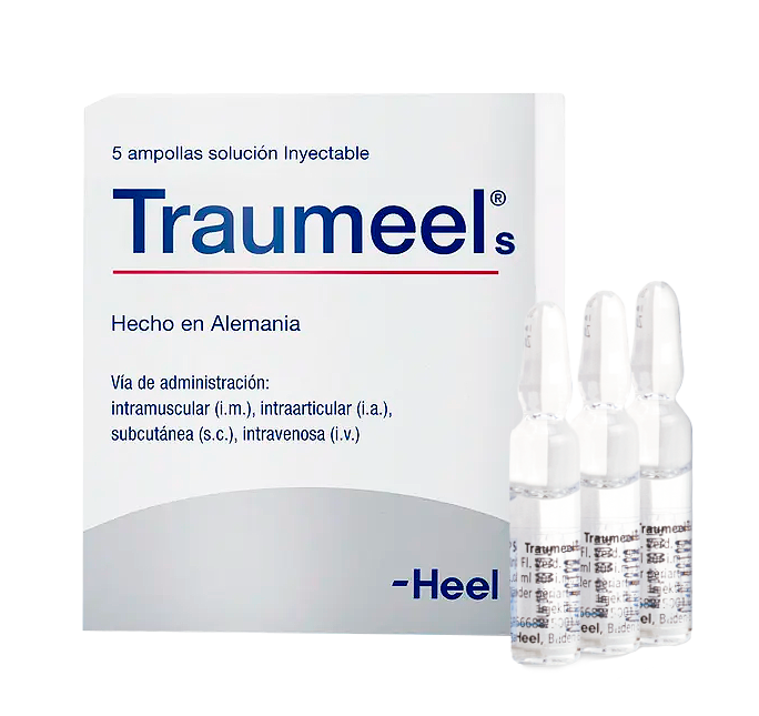 TRAUMEEL S AMPOLLAS
