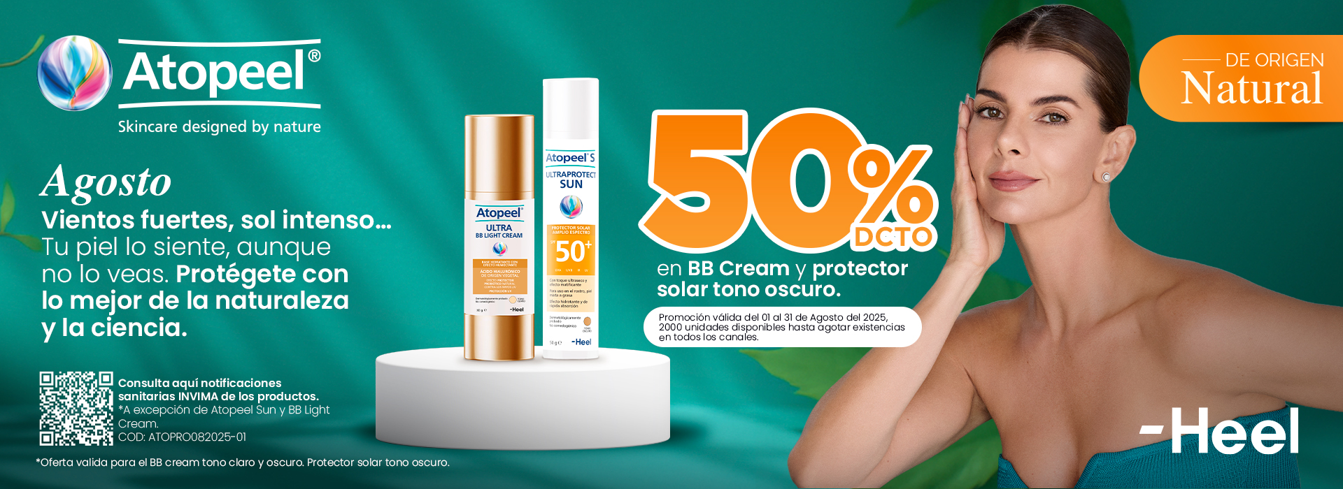 Atopeel Febrero