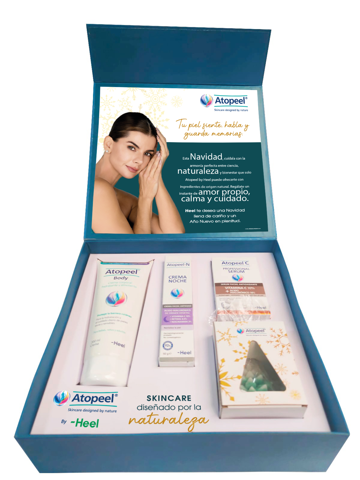 KIT ATOPEEL LE NAVIDAD