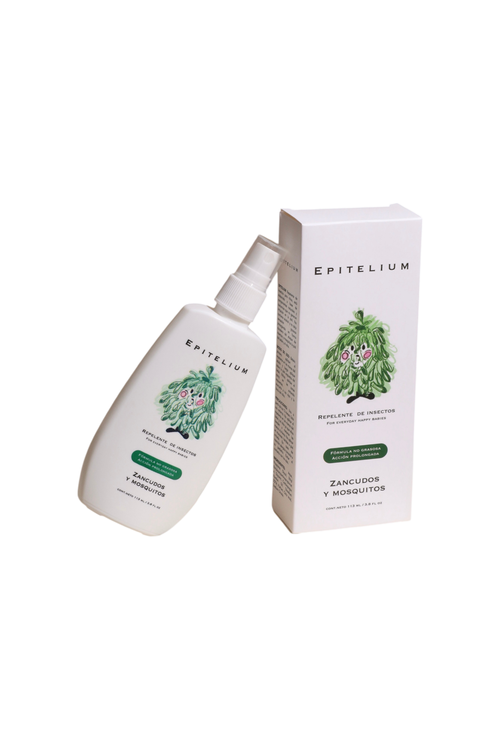 REPELENTE DE INSECTOS EPITELIUM