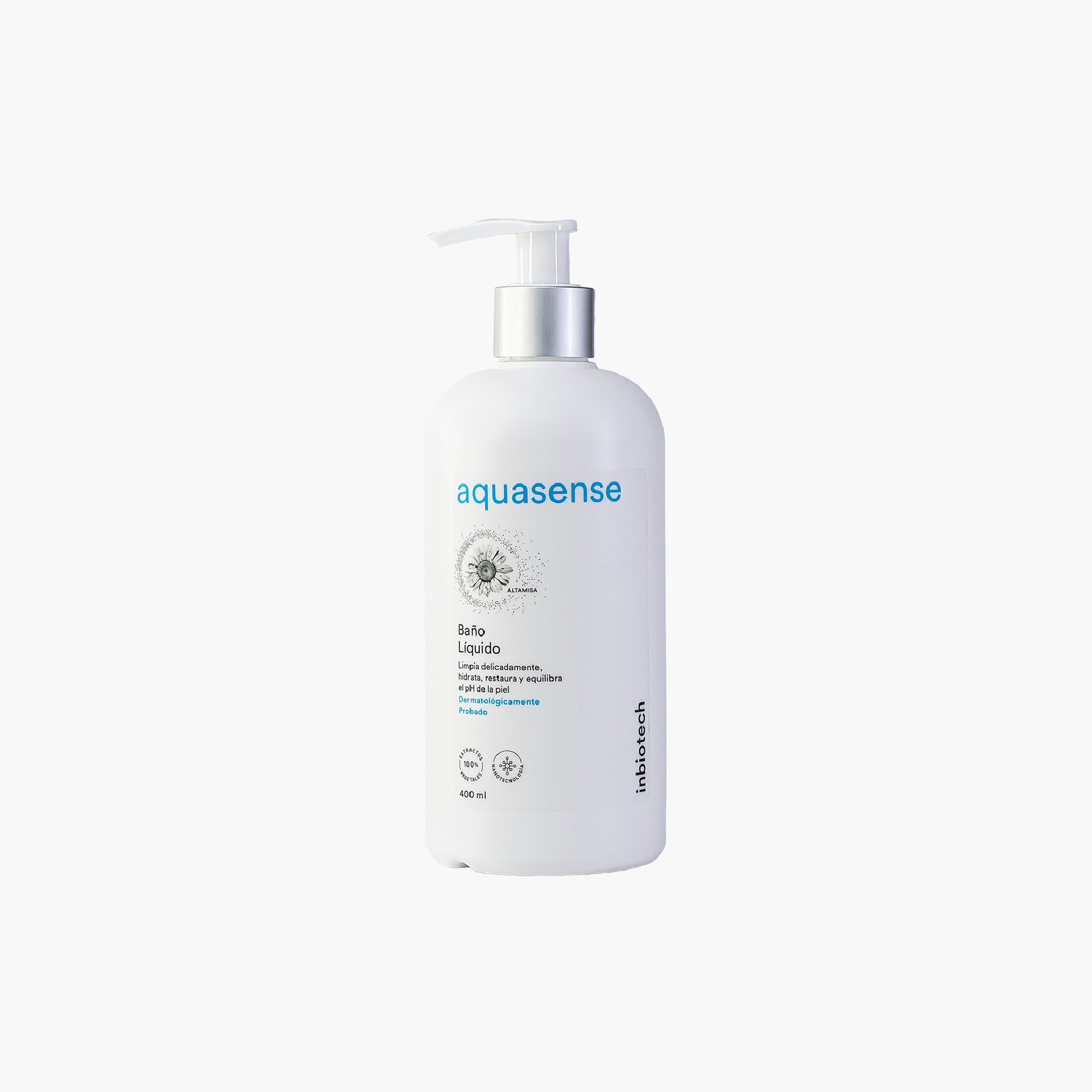 AQUASENSE - BAÑO 400 ML