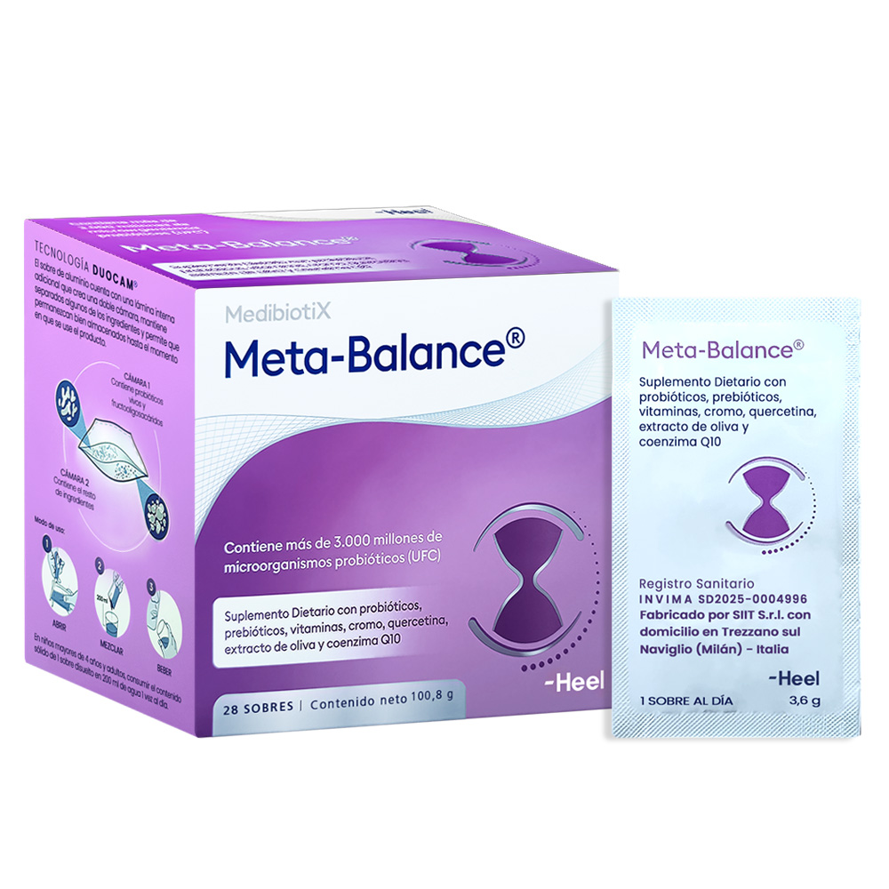 META-BALANCE SOBRES X 28