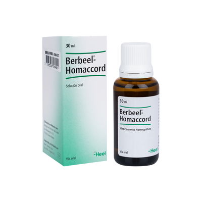 BERBEEL HOMACCORD GOTAS