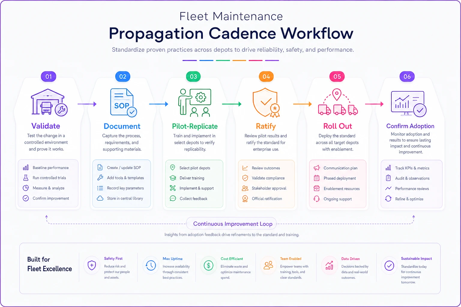 Process diagram
