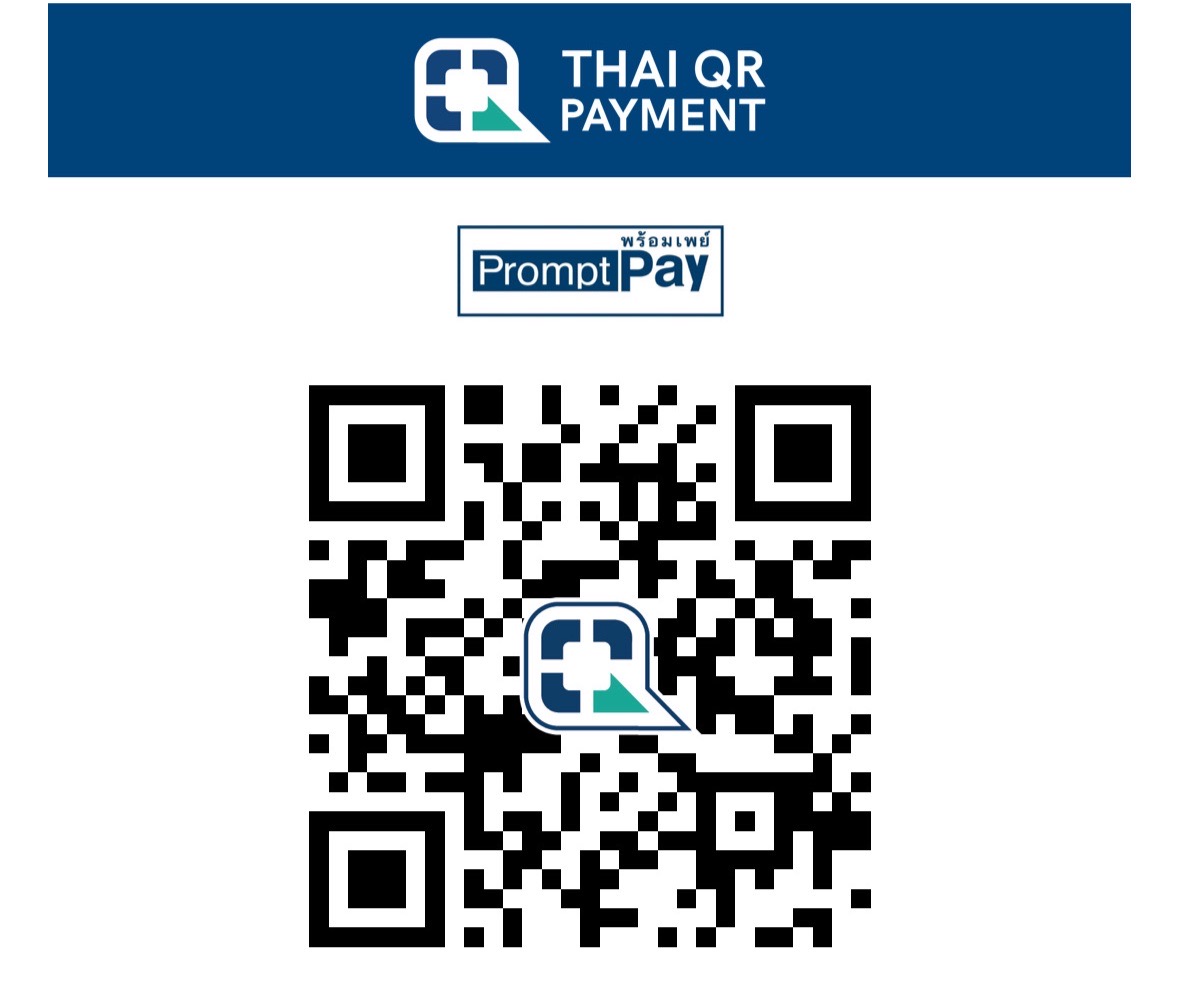 QR Code for Payment