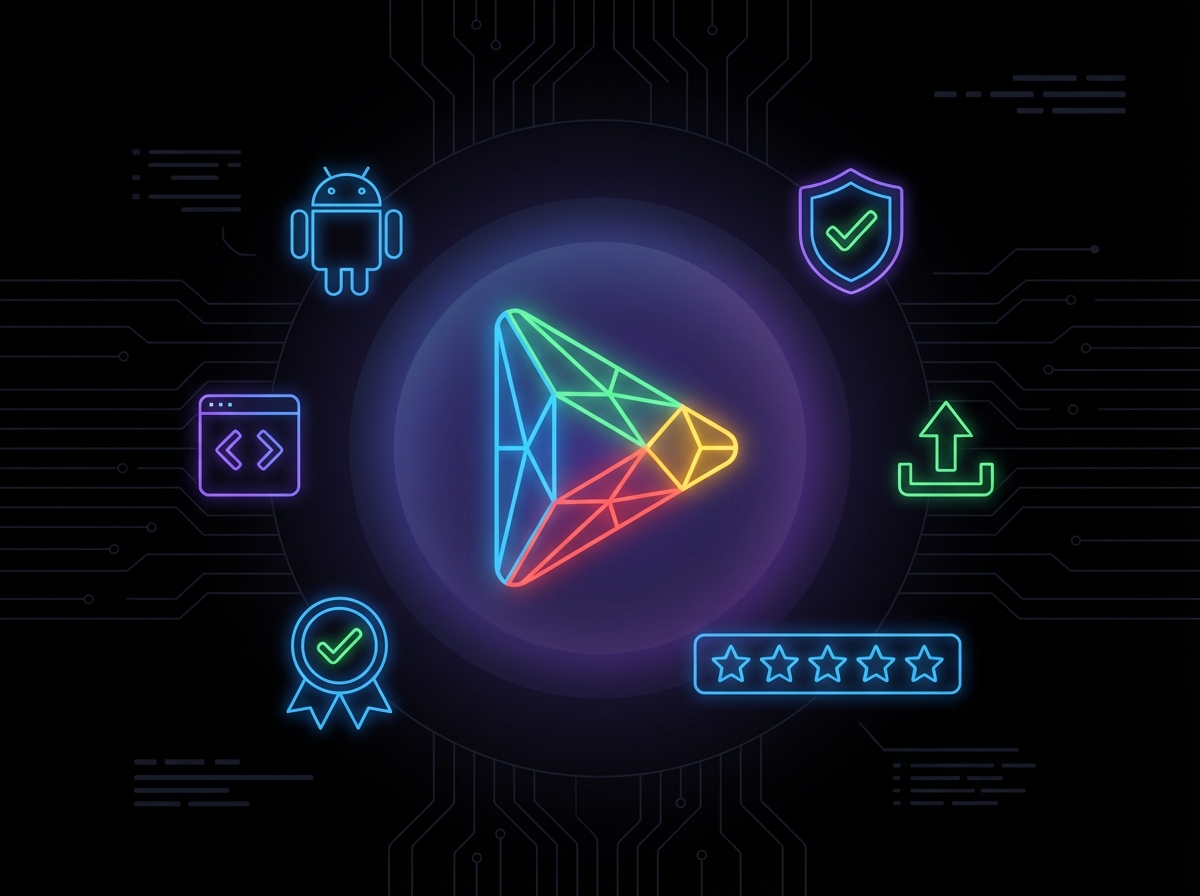 Play Store'a Uygulama Yayınlamak: Baştan Sona Rehber (2026)