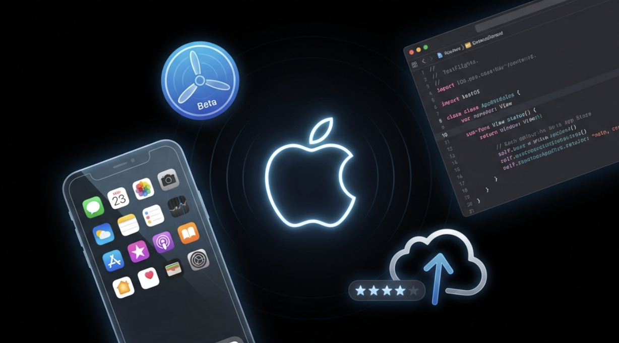App Store'a Uygulama Yayınlamak: Adım Adım Rehber (2026)