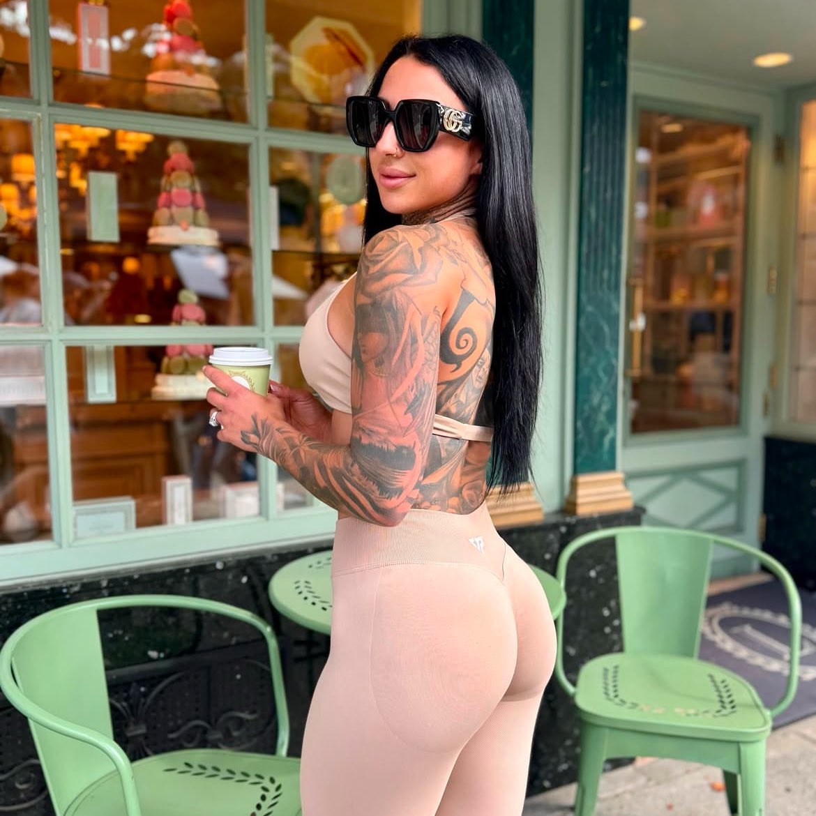 🔥🍑Glutes & Hammie Workout🔥🍑