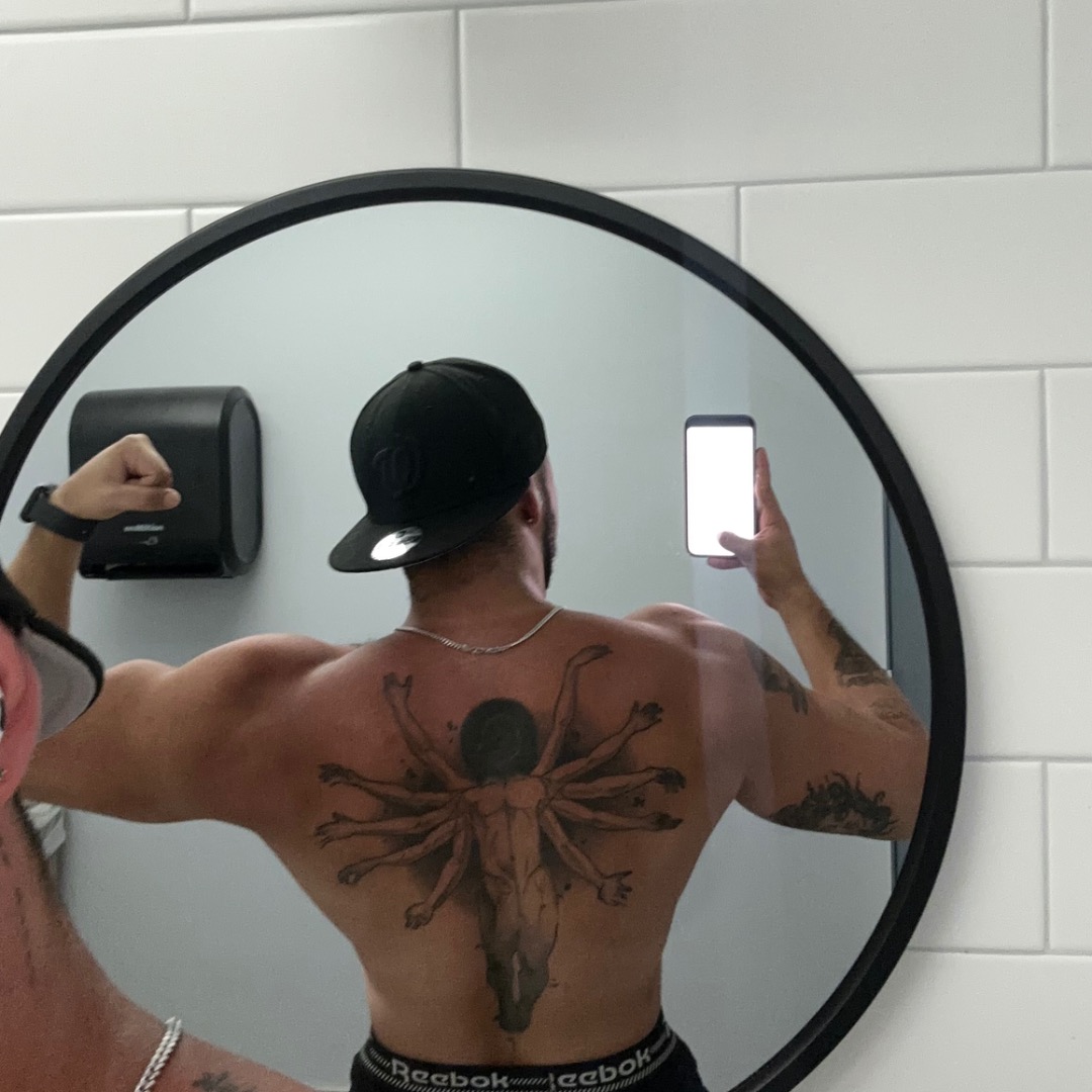 Omar Perez Vega-personal trainer