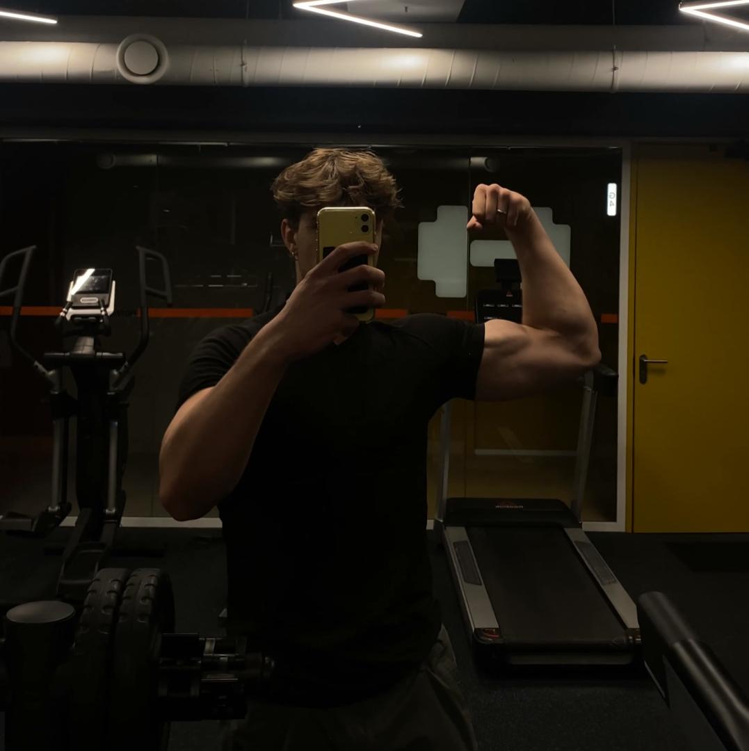 Guask-personal trainer
