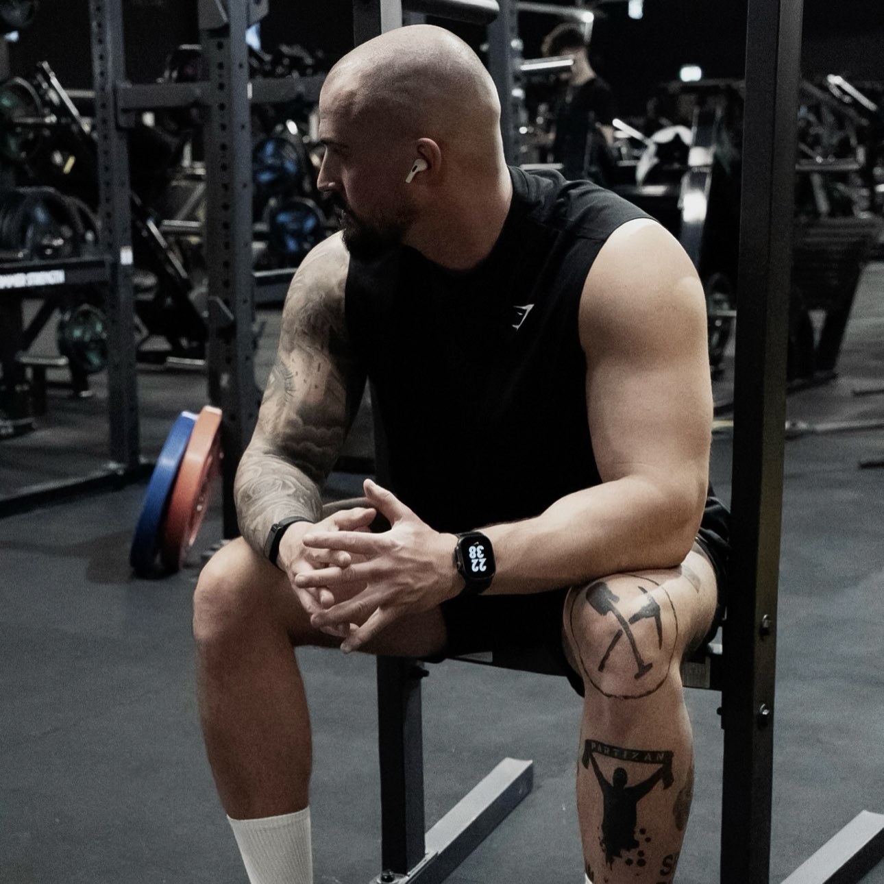 MokaD Health Club's avatar