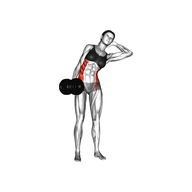 What is a Dumbbell Side Bend?