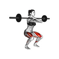 What Is the Barbell Front Squat