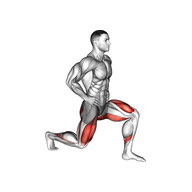 What is a Reverse Lunge? 