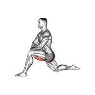 What is Kneeling Hip Flexor Stretch?