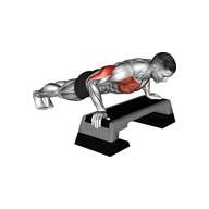 What is an Incline Push Up? 