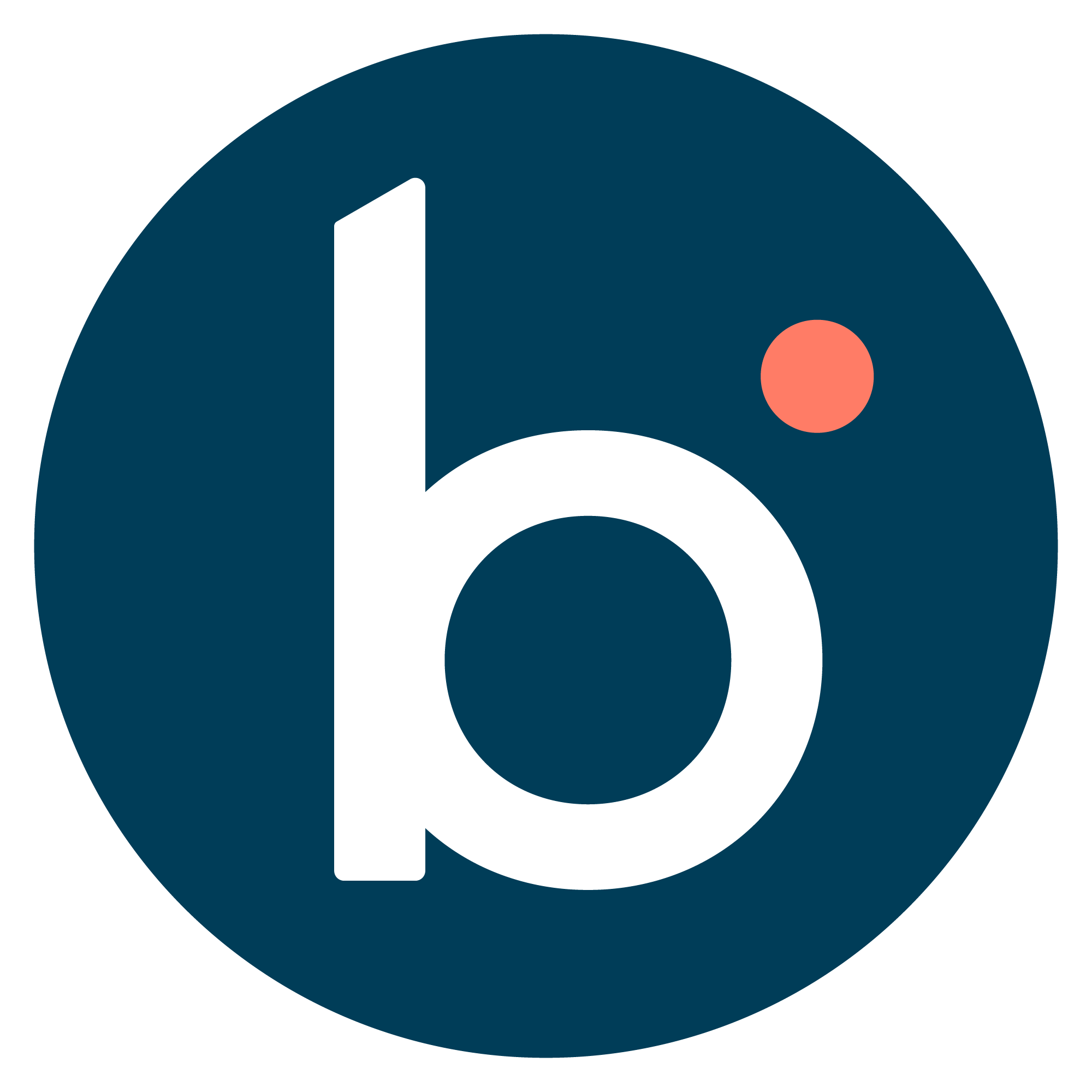 Logotype of Boomi