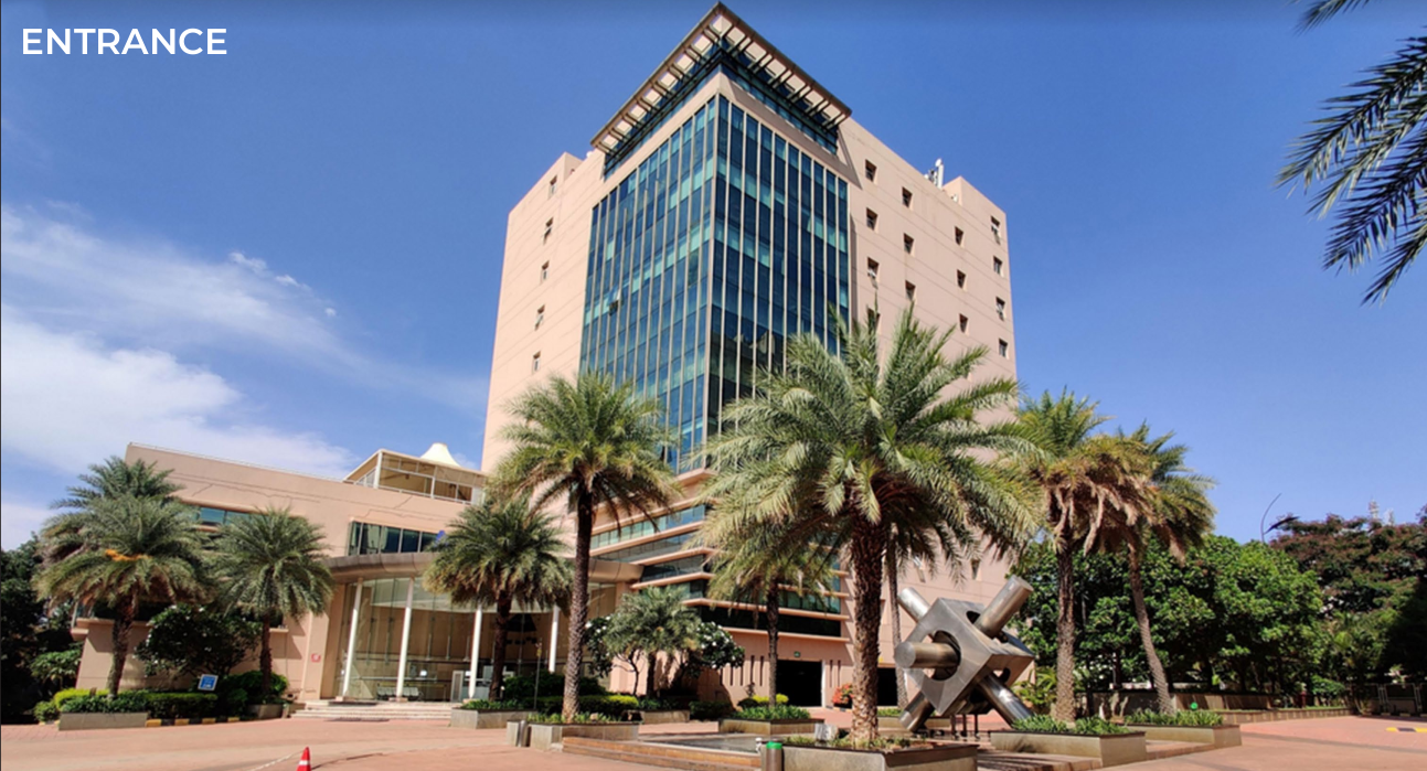 FlexiProps Office Opportunity - Bangalore 2