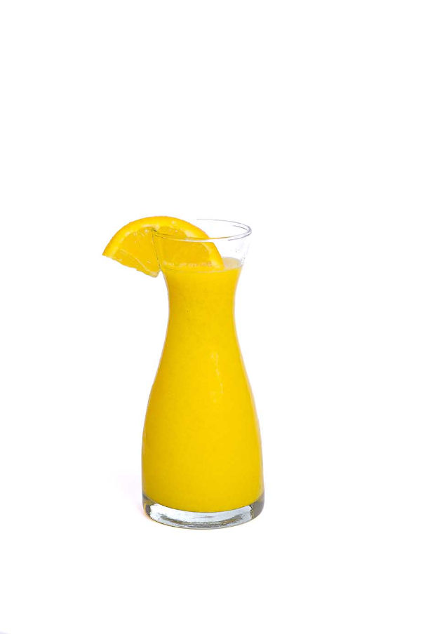 Orange with Carrot