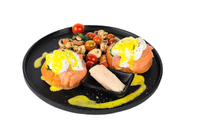 Eggs Benedict