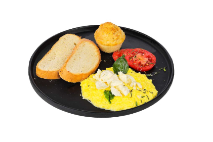 Scrambled Eggs