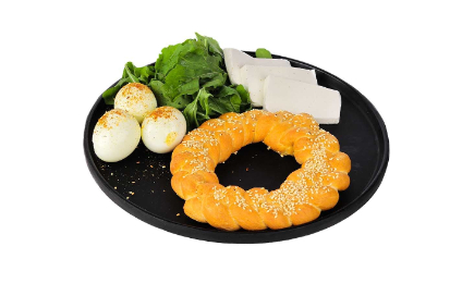 Boiled Eggs