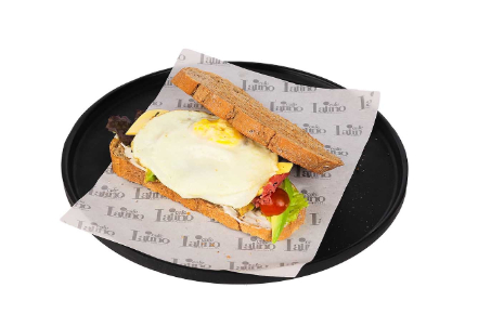 Toasted Breakfast Sandwich