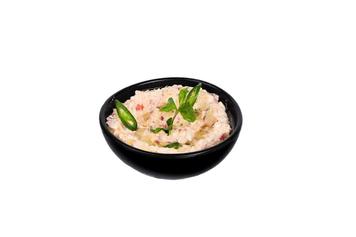Spicy Cheese with Tomato