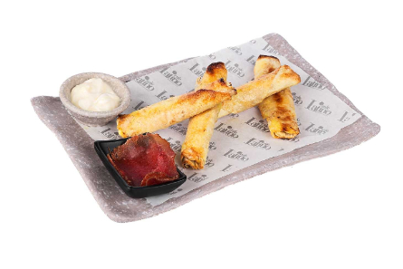 Rokakat Cheese Pastrami