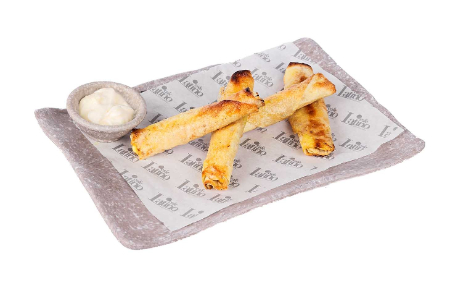 Rokakat Smoked Turkey and Cheese